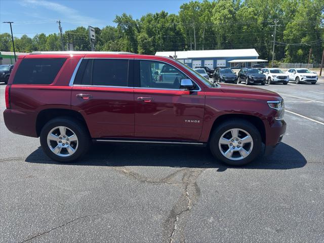used 2020 Chevrolet Tahoe car, priced at $45,695