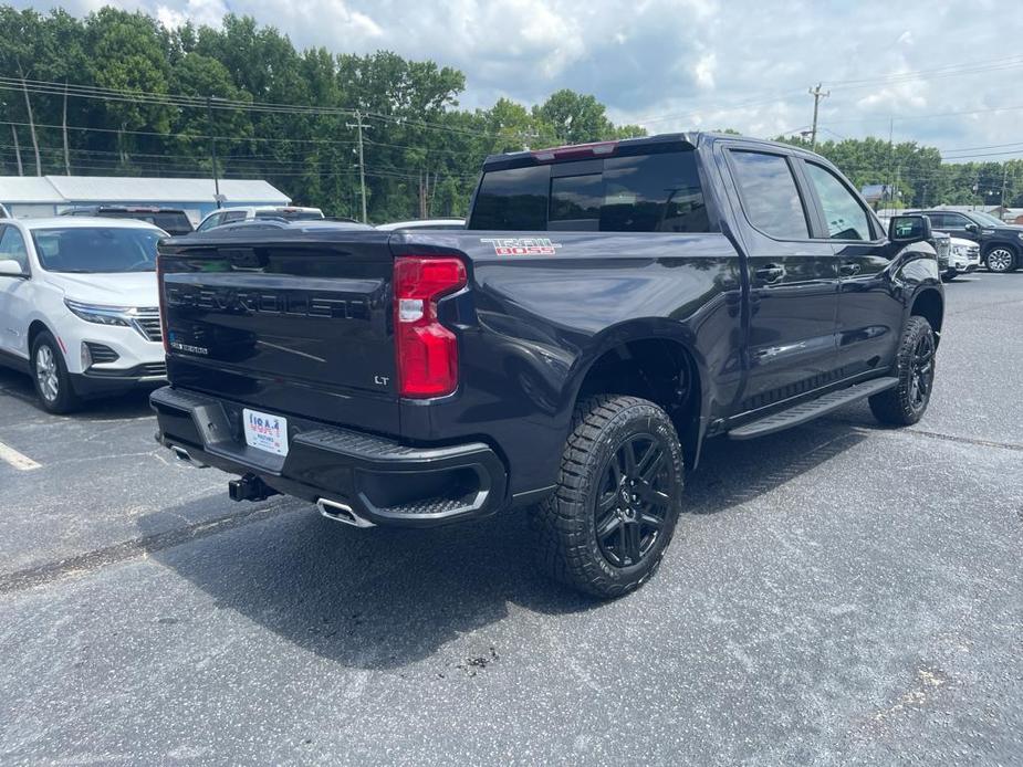 new 2024 Chevrolet Silverado 1500 car, priced at $66,670