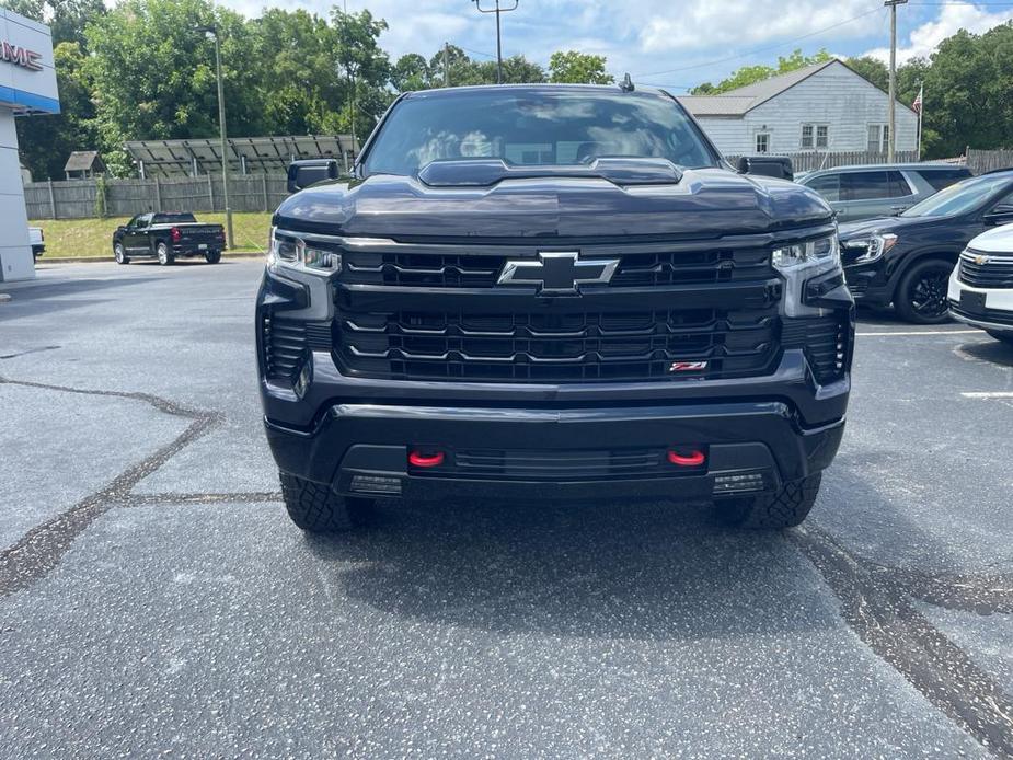 new 2024 Chevrolet Silverado 1500 car, priced at $66,670