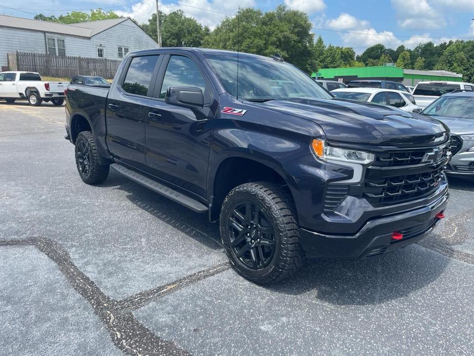 new 2024 Chevrolet Silverado 1500 car, priced at $66,670