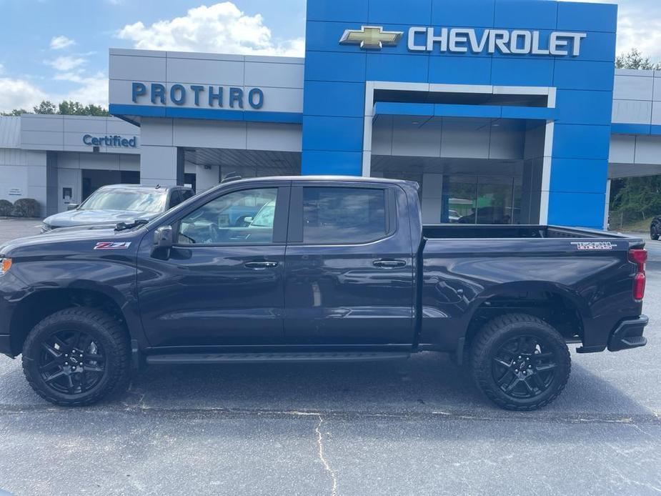 new 2024 Chevrolet Silverado 1500 car, priced at $66,670