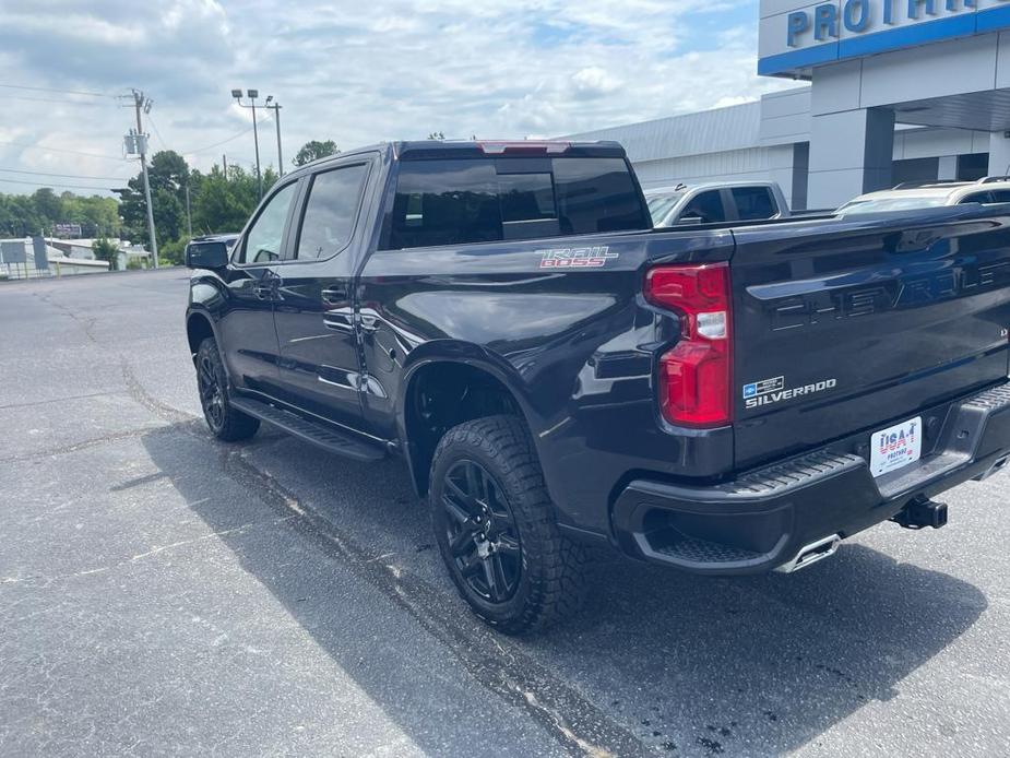 new 2024 Chevrolet Silverado 1500 car, priced at $66,670