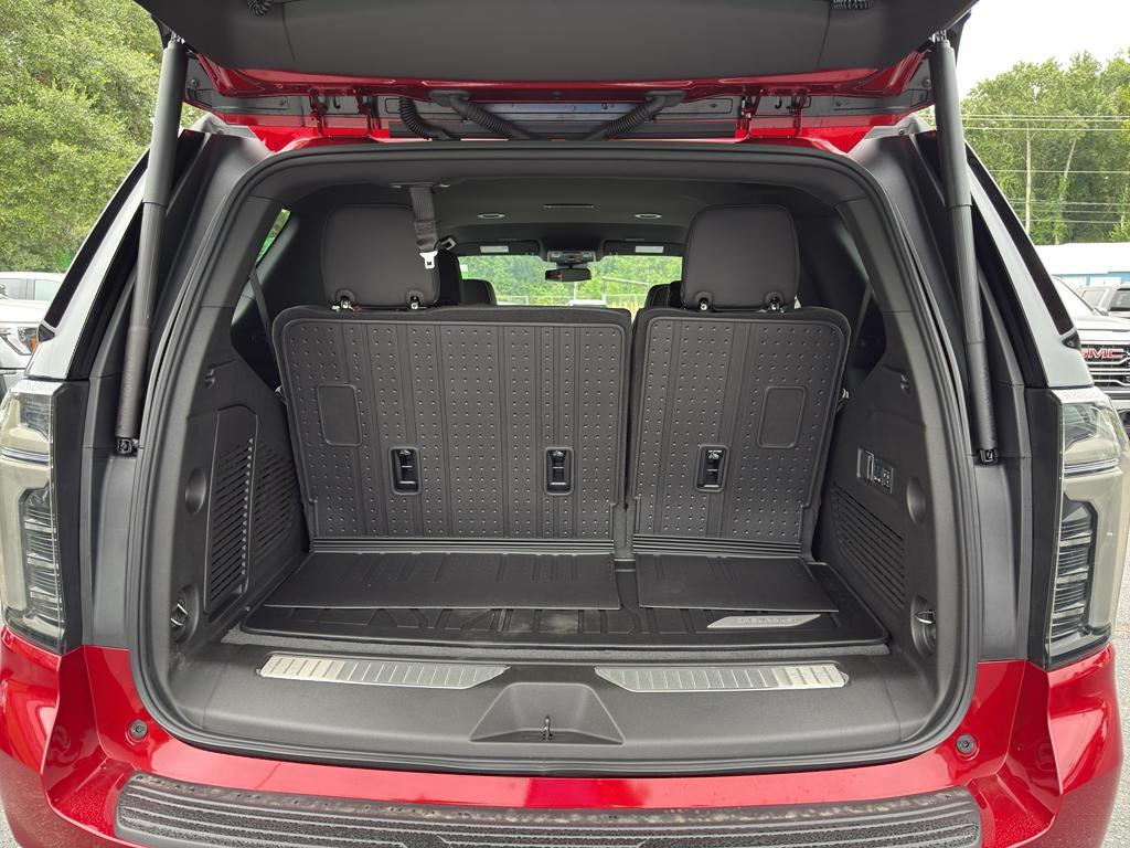 new 2025 Chevrolet Tahoe car, priced at $76,785