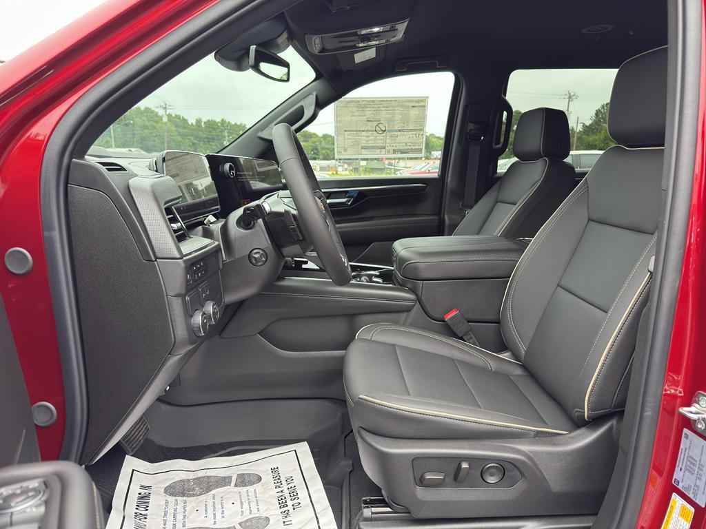 new 2025 Chevrolet Tahoe car, priced at $76,785
