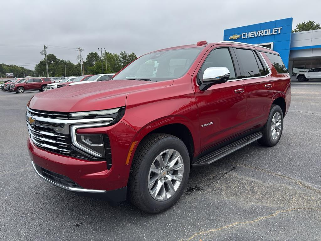 new 2025 Chevrolet Tahoe car, priced at $76,785