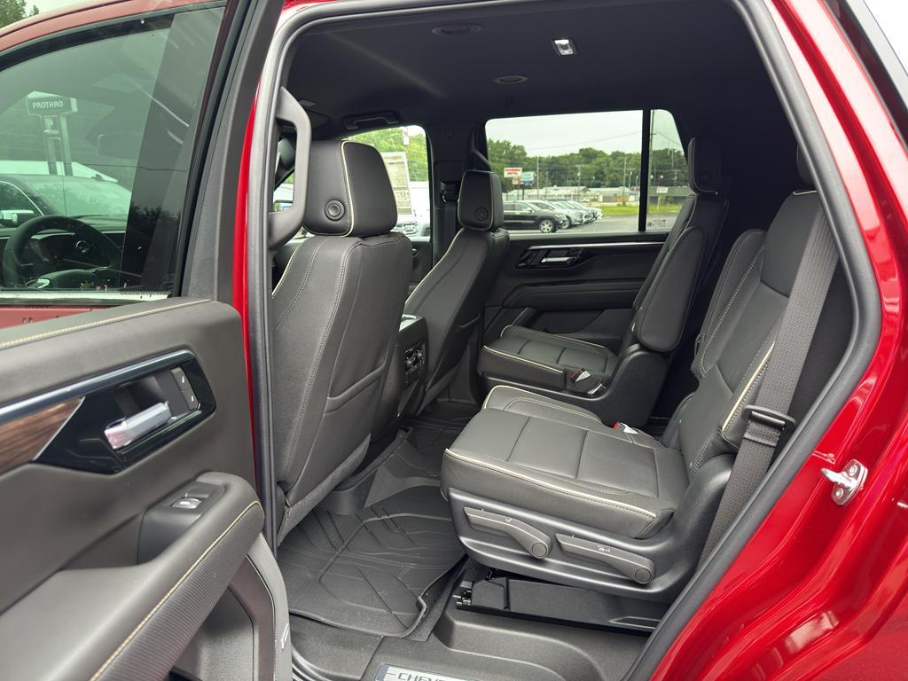 new 2025 Chevrolet Tahoe car, priced at $76,785