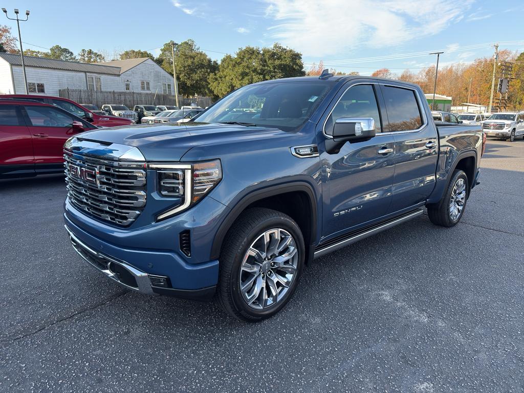 new 2026 GMC Sierra 1500 car, priced at $78,490