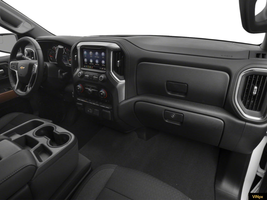 used 2020 Chevrolet Silverado 1500 car