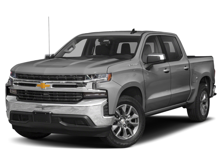 used 2020 Chevrolet Silverado 1500 car