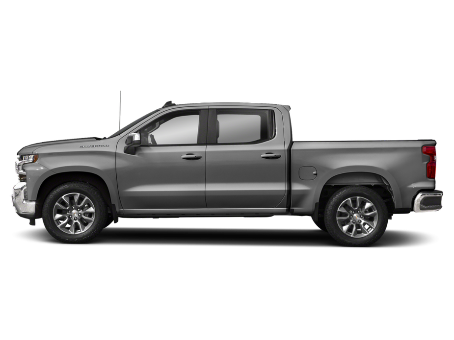 used 2020 Chevrolet Silverado 1500 car