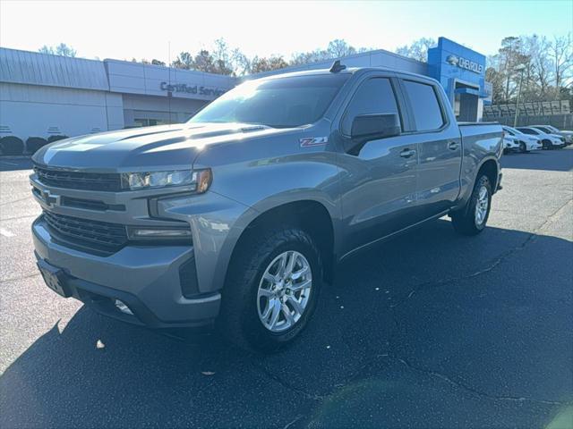 used 2020 Chevrolet Silverado 1500 car, priced at $33,995