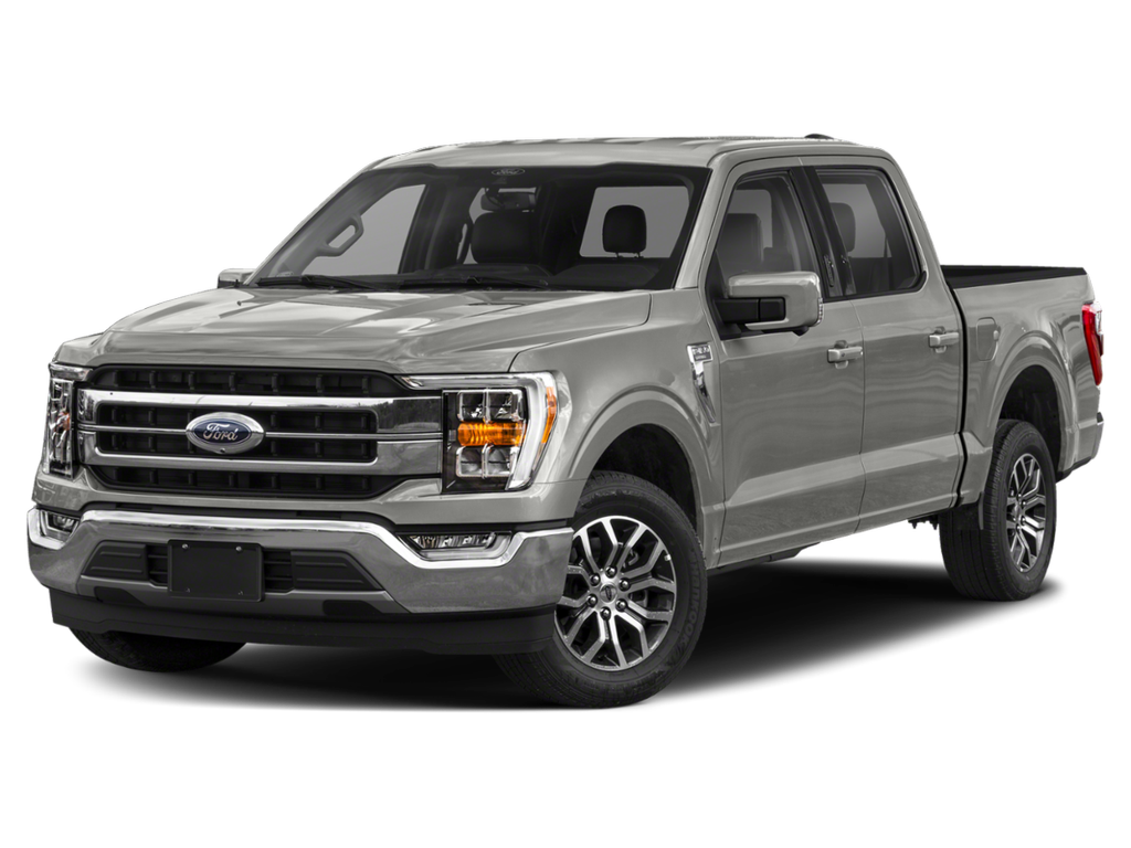 used 2022 Ford F-150 car