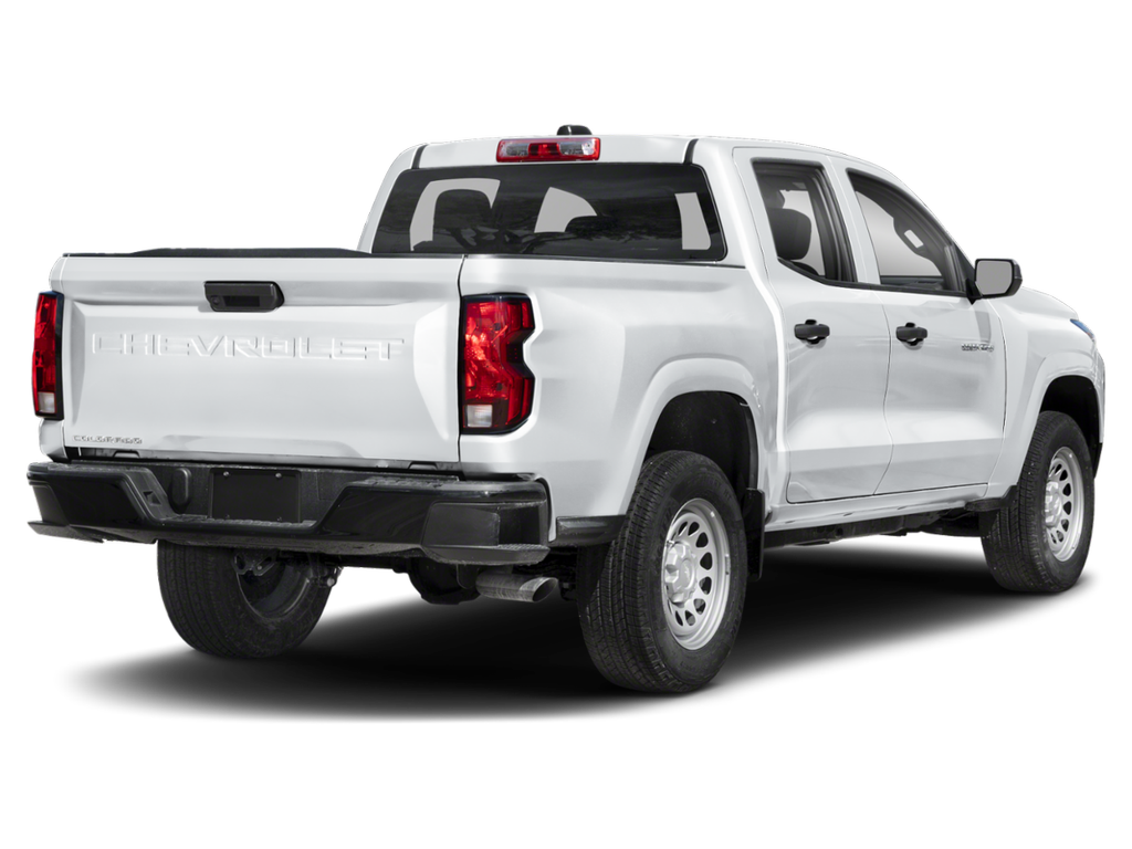 new 2026 Chevrolet Colorado car, priced at $36,660