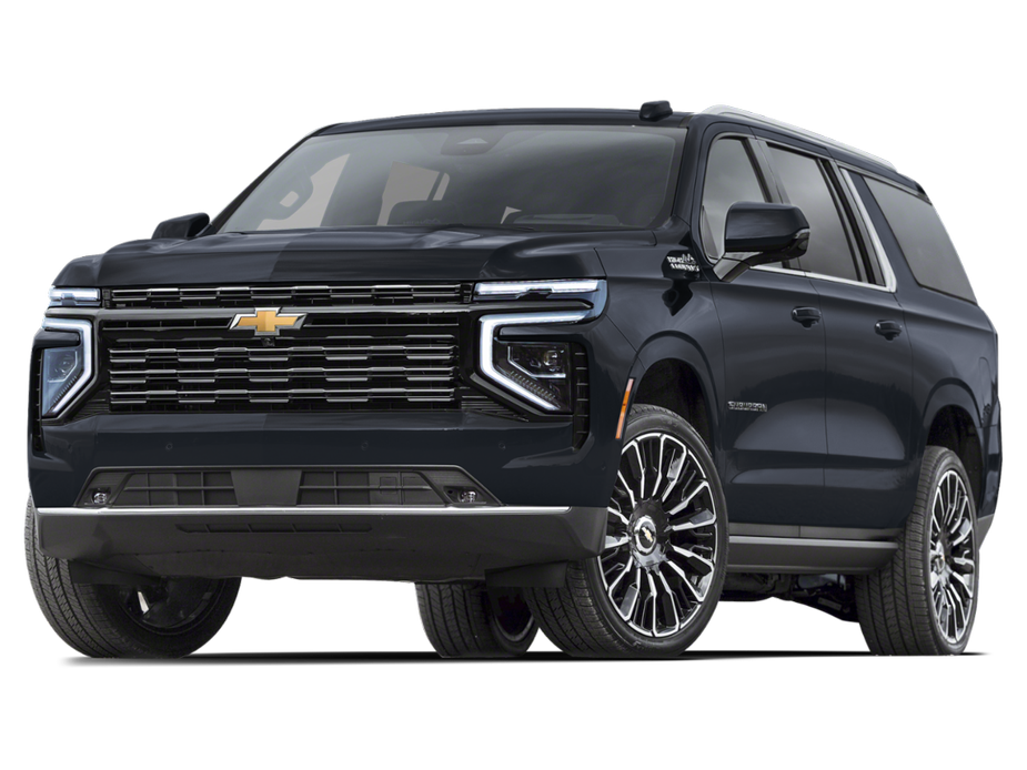 new 2025 Chevrolet Suburban car, priced at $73,545