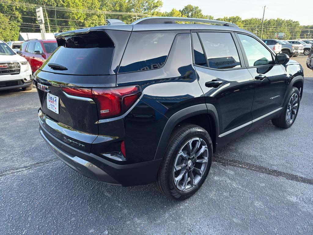 new 2026 GMC Terrain car, priced at $38,125