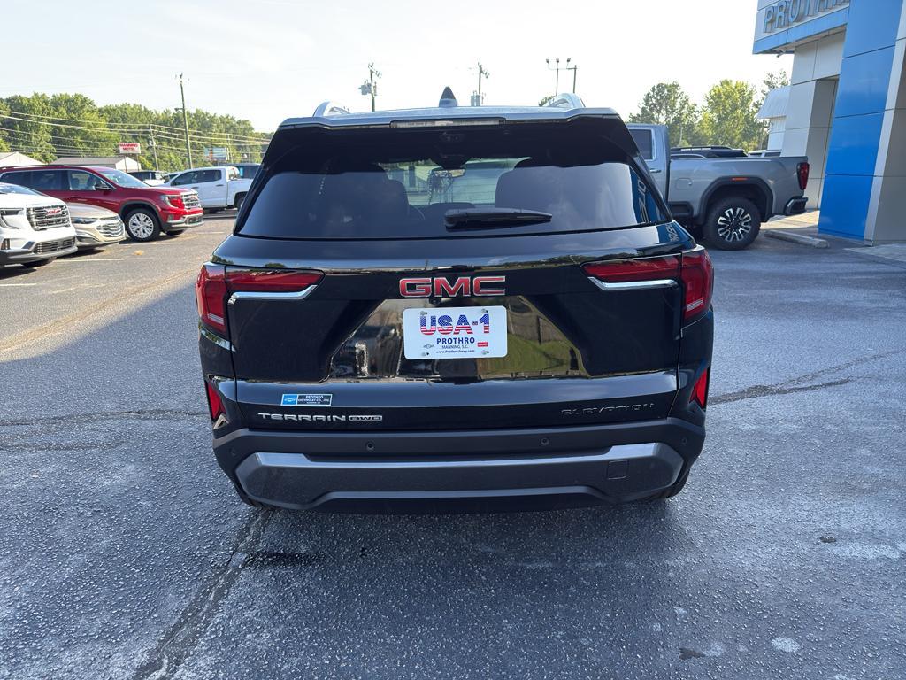 new 2026 GMC Terrain car, priced at $38,125