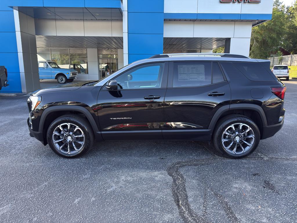 new 2026 GMC Terrain car, priced at $38,125