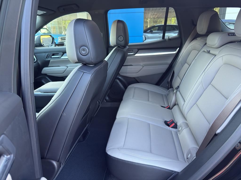 new 2026 GMC Terrain car, priced at $38,125