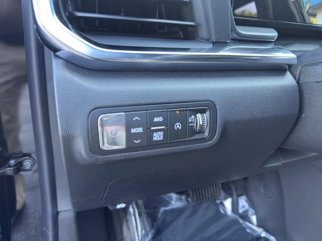 new 2026 GMC Terrain car, priced at $38,125