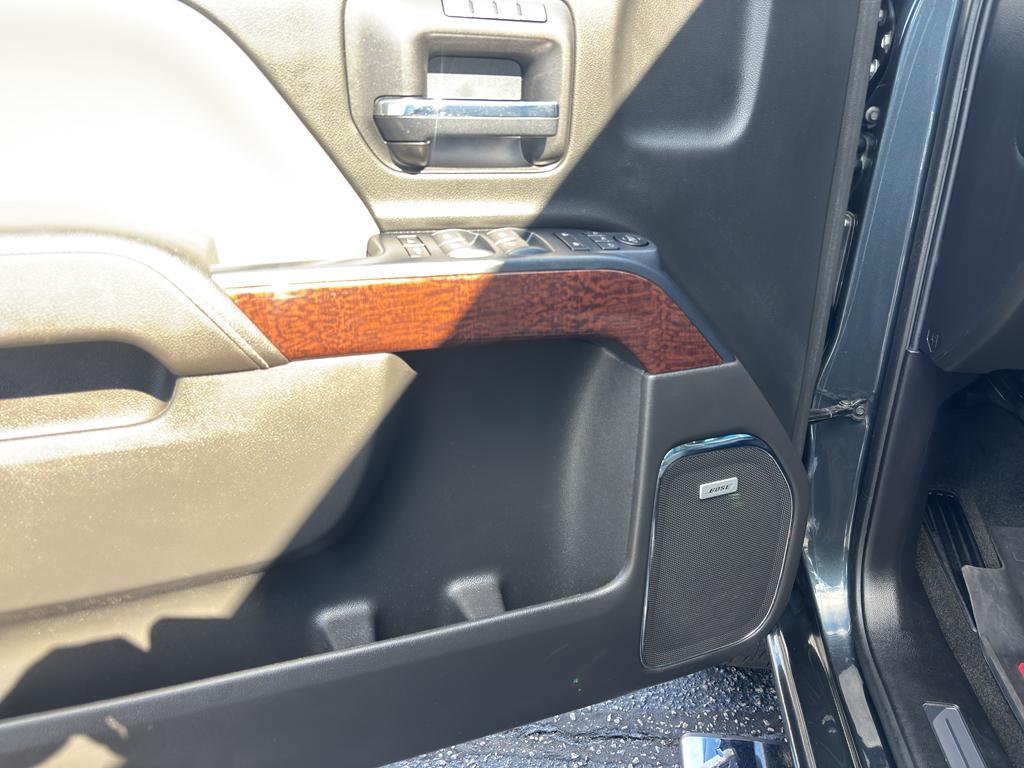 used 2017 GMC Sierra 1500 car, priced at $27,995