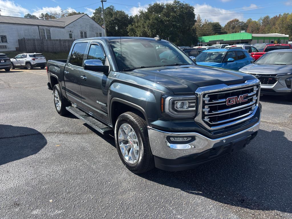 used 2017 GMC Sierra 1500 car, priced at $27,995
