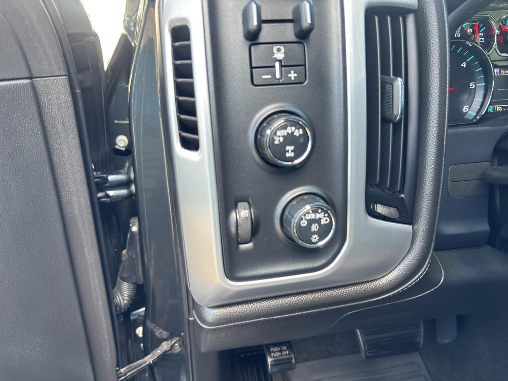 used 2017 GMC Sierra 1500 car, priced at $27,995