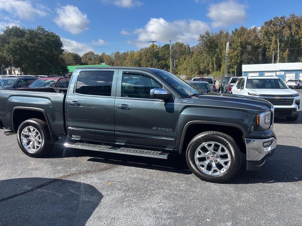 used 2017 GMC Sierra 1500 car, priced at $27,995