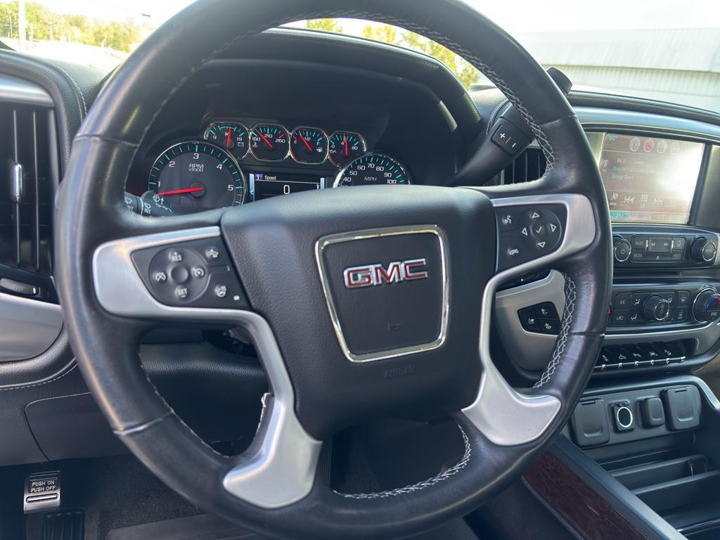 used 2017 GMC Sierra 1500 car, priced at $27,995