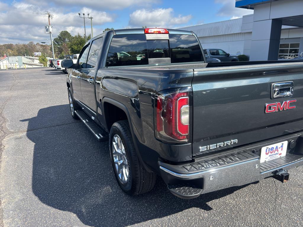 used 2017 GMC Sierra 1500 car, priced at $27,995