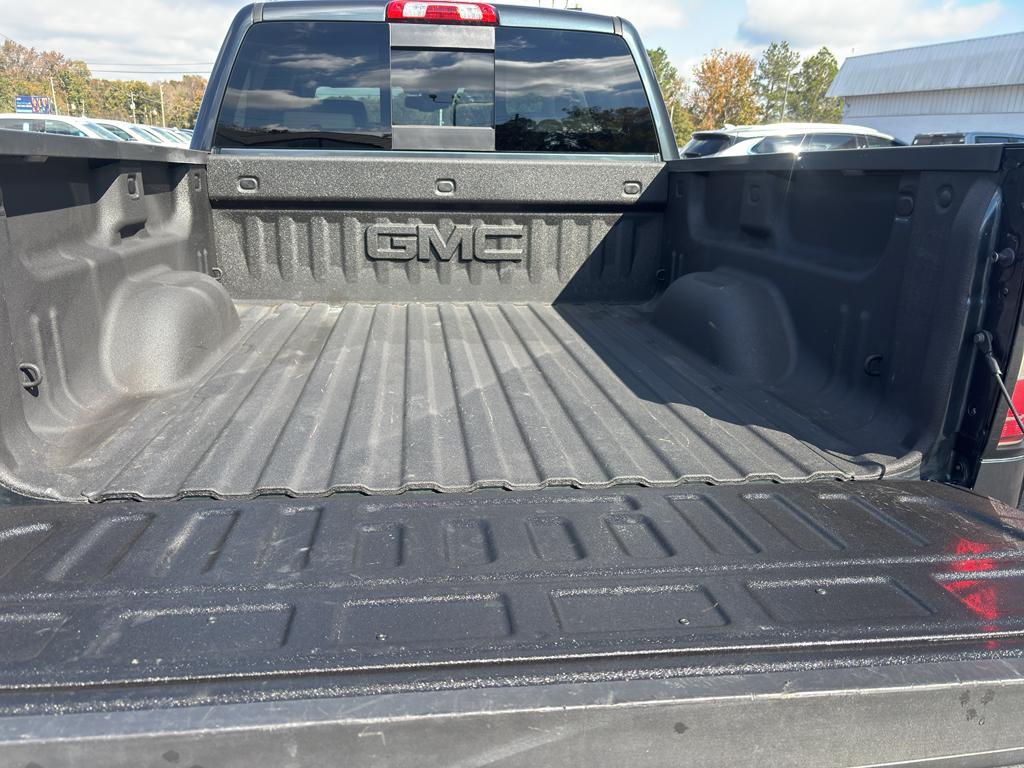 used 2017 GMC Sierra 1500 car, priced at $27,995