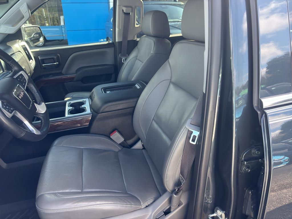 used 2017 GMC Sierra 1500 car, priced at $27,995