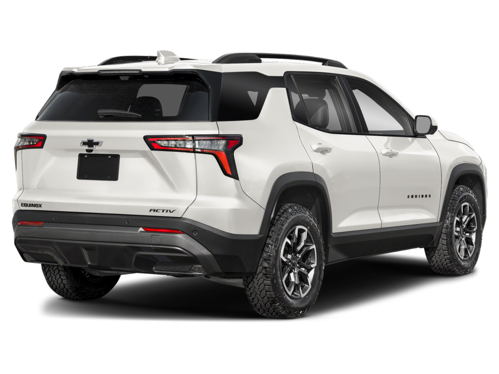 new 2026 Chevrolet Equinox car, priced at $37,335