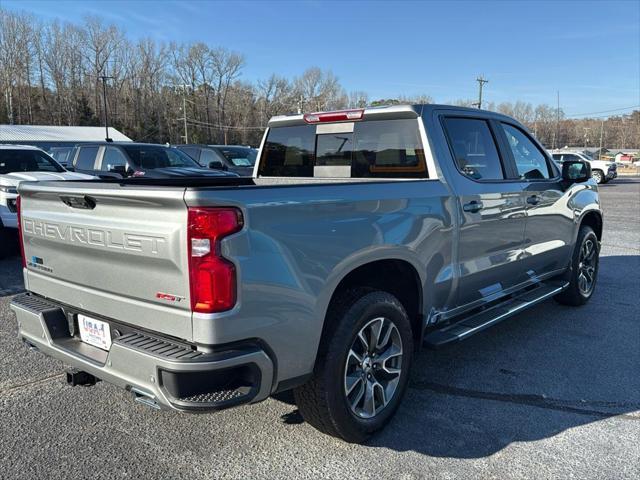 new 2025 Chevrolet Silverado 1500 car, priced at $65,605