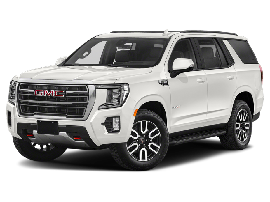 used 2022 GMC Yukon car, priced at $60,865