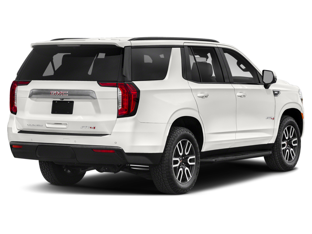 used 2022 GMC Yukon car, priced at $60,865