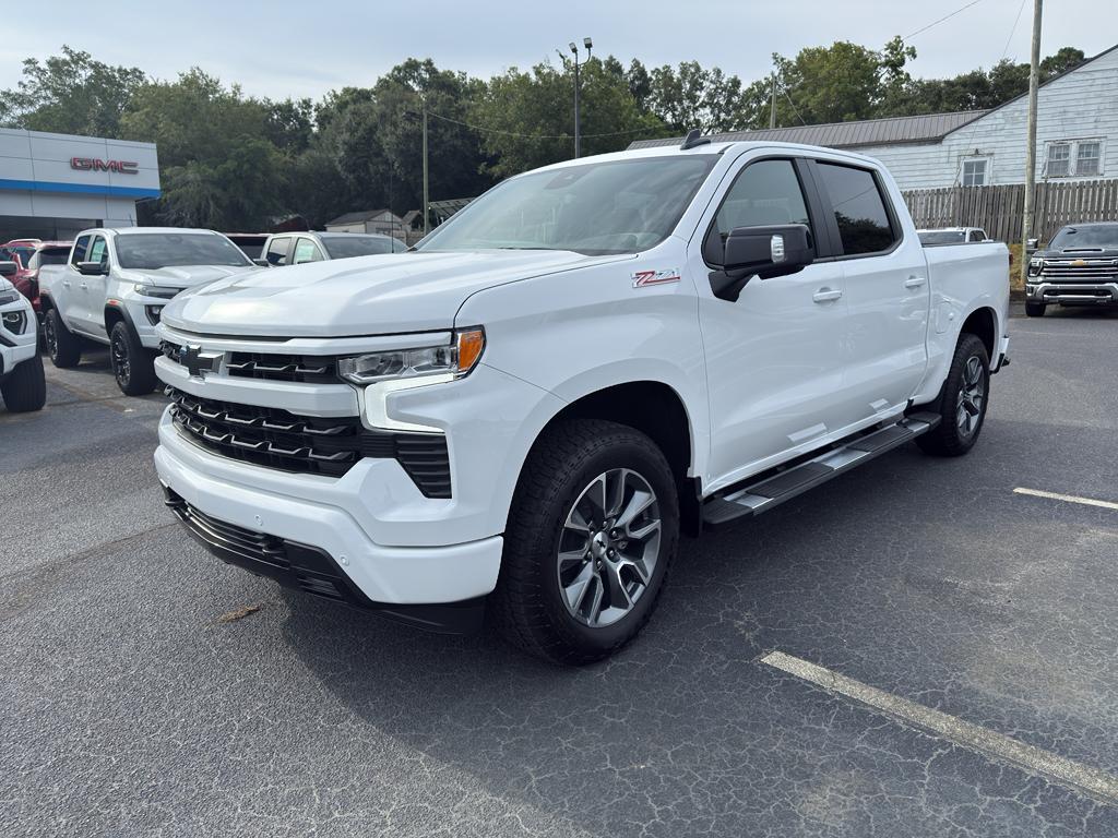 new 2026 Chevrolet Silverado 1500 car, priced at $66,235
