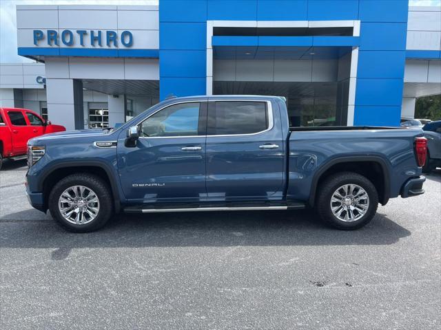 new 2025 GMC Sierra 1500 car, priced at $75,755