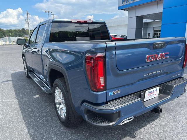 new 2025 GMC Sierra 1500 car, priced at $75,755