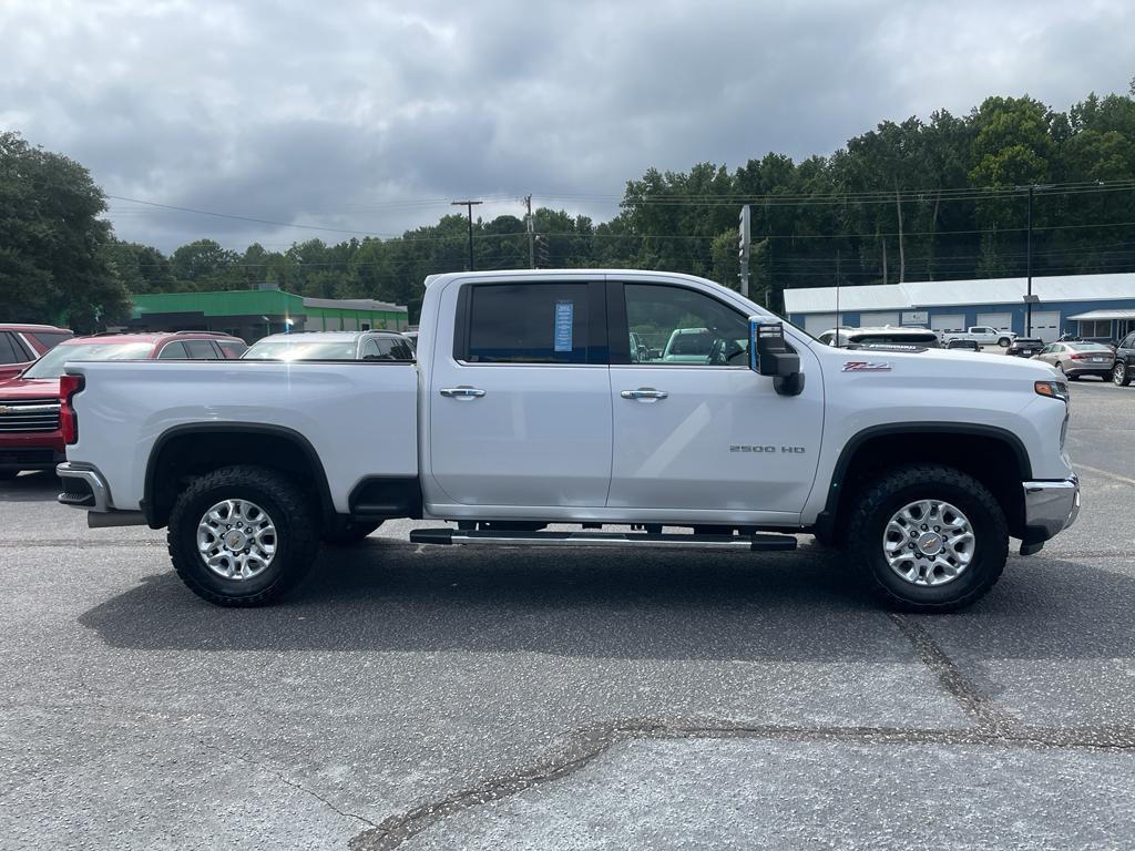 used 2024 Chevrolet Silverado 2500 car, priced at $70,027