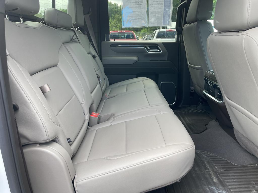 used 2024 Chevrolet Silverado 2500 car, priced at $70,027