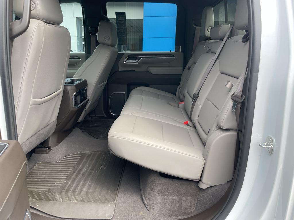 used 2024 Chevrolet Silverado 2500 car, priced at $70,027