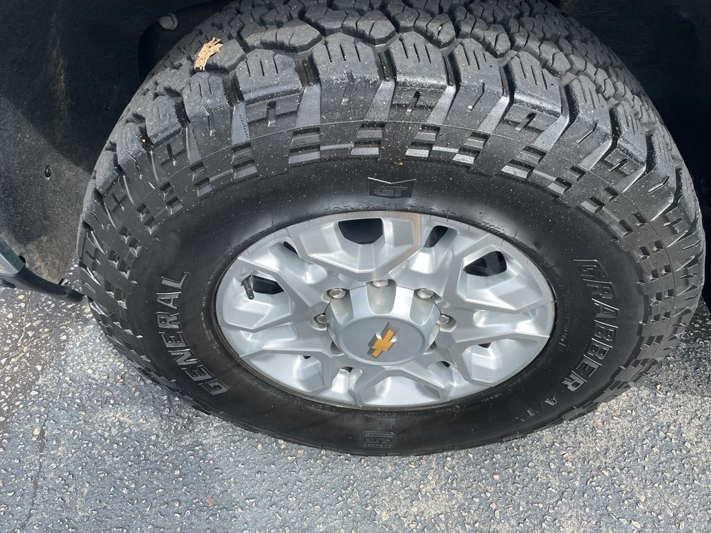 used 2024 Chevrolet Silverado 2500 car, priced at $70,027