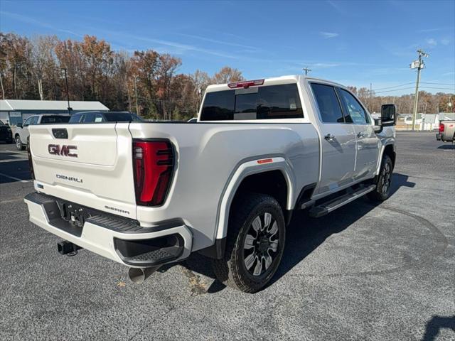 new 2025 GMC Sierra 2500 car, priced at $89,230