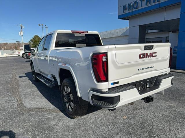 new 2025 GMC Sierra 2500 car, priced at $89,230