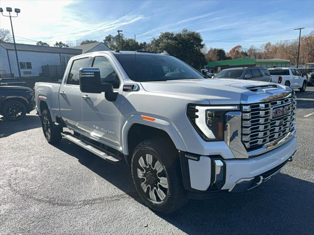 new 2025 GMC Sierra 2500 car, priced at $89,230