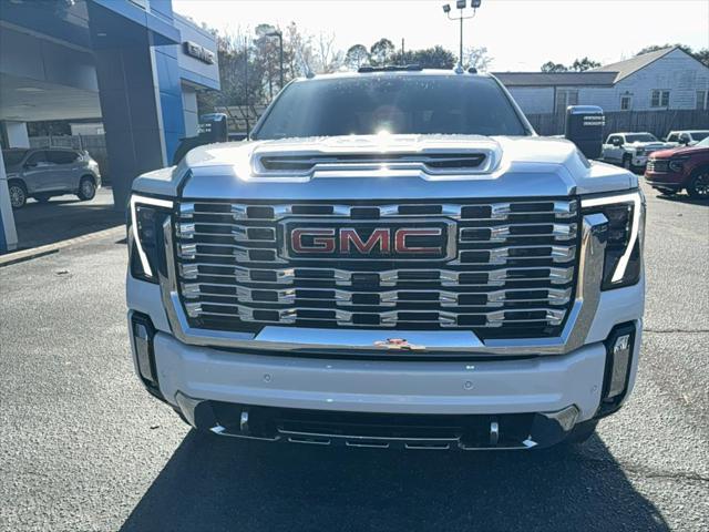 new 2025 GMC Sierra 2500 car, priced at $89,230