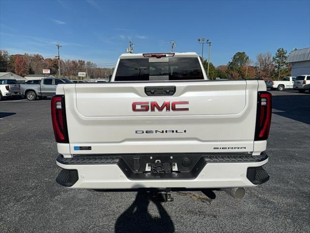 new 2025 GMC Sierra 2500 car, priced at $89,230