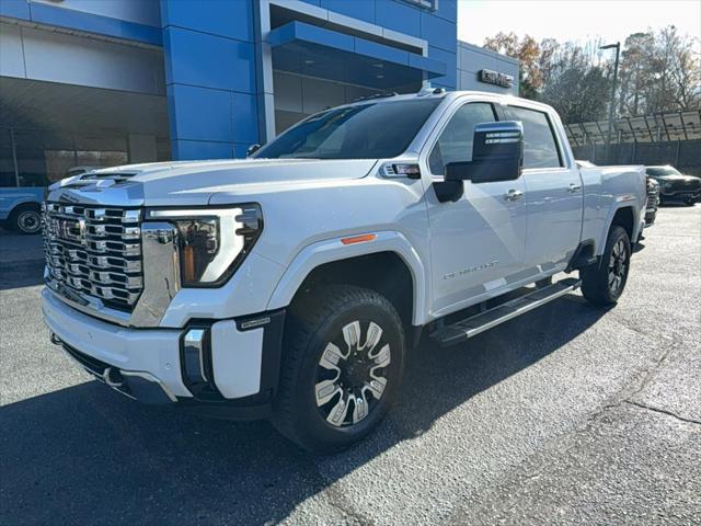 new 2025 GMC Sierra 2500 car, priced at $89,230