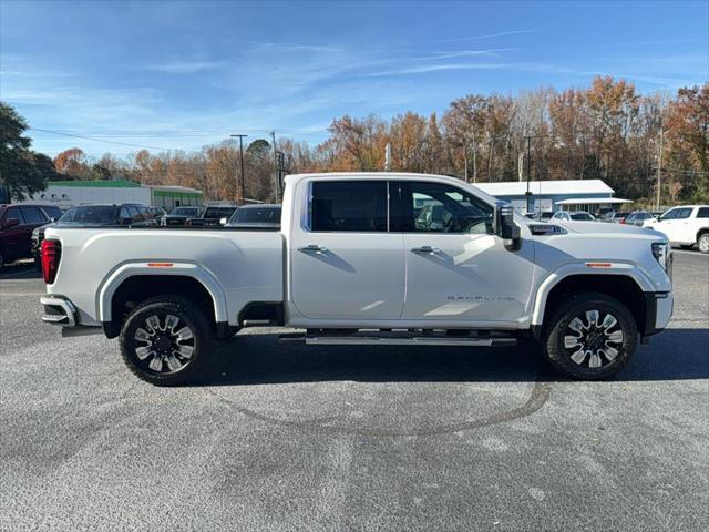 new 2025 GMC Sierra 2500 car, priced at $89,230