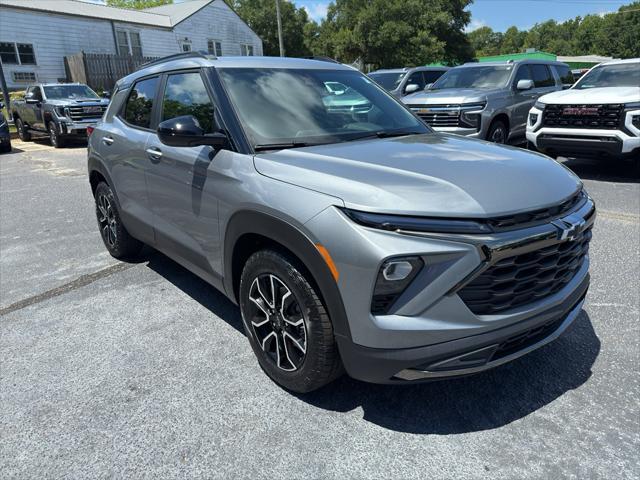new 2026 Chevrolet TrailBlazer car, priced at $32,315